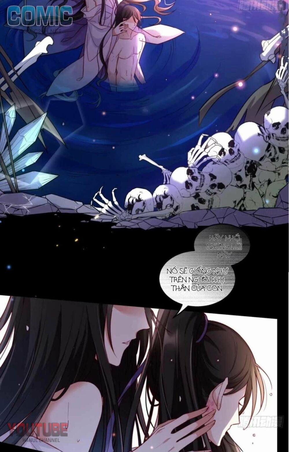 Ác Nữ Vi Đế 32 trang 41