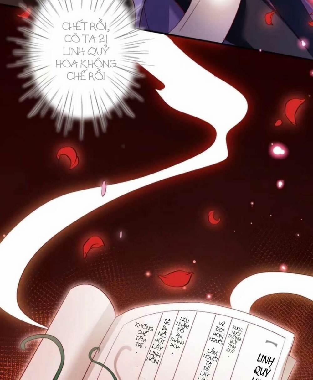 Ác Nữ Vi Đế 32 trang 5