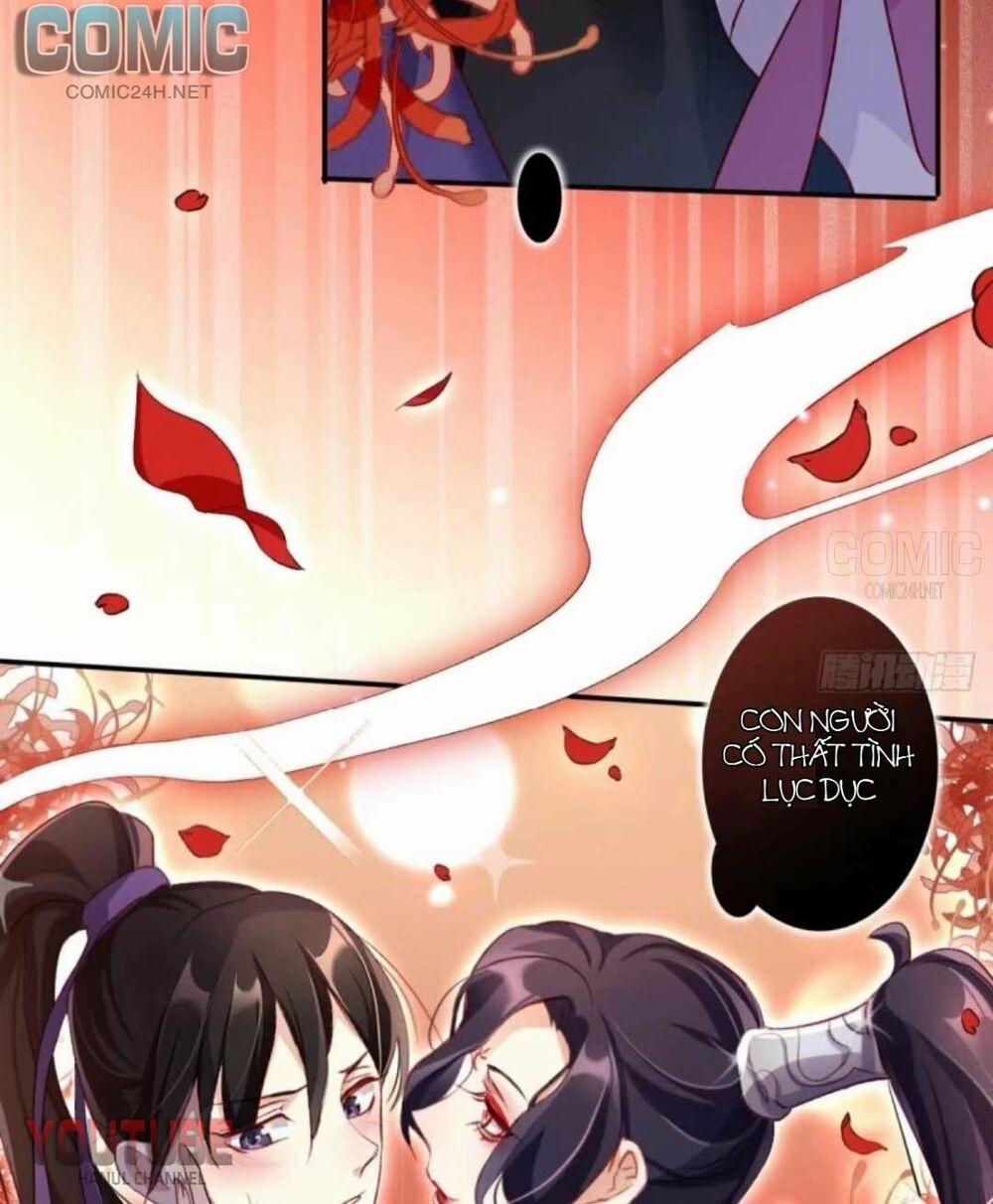 Ác Nữ Vi Đế 32 trang 8