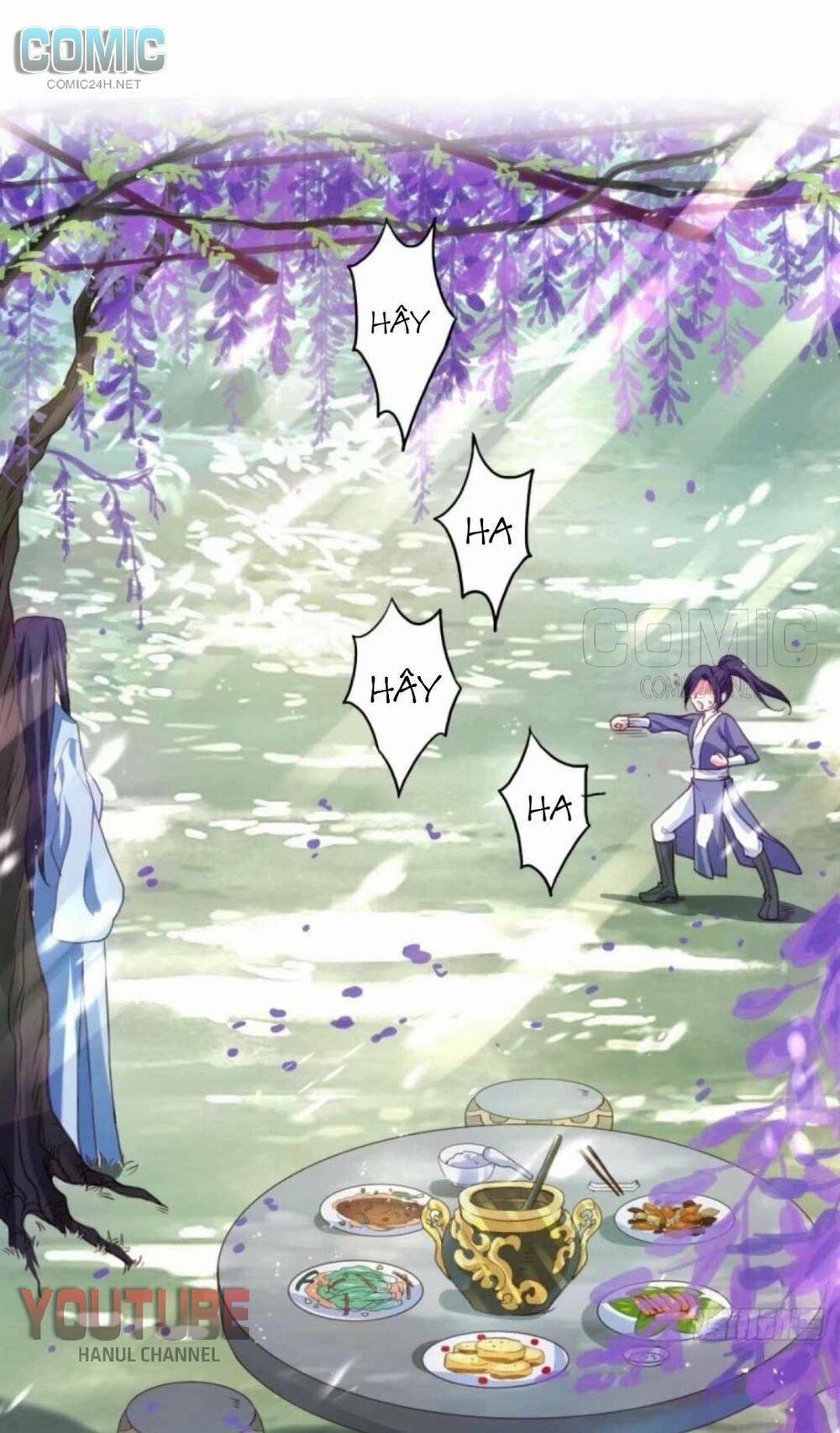 Ác Nữ Vi Đế 33 trang 1