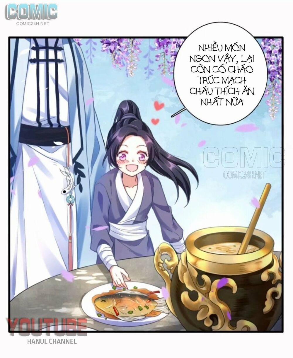 Ác Nữ Vi Đế 33 trang 10