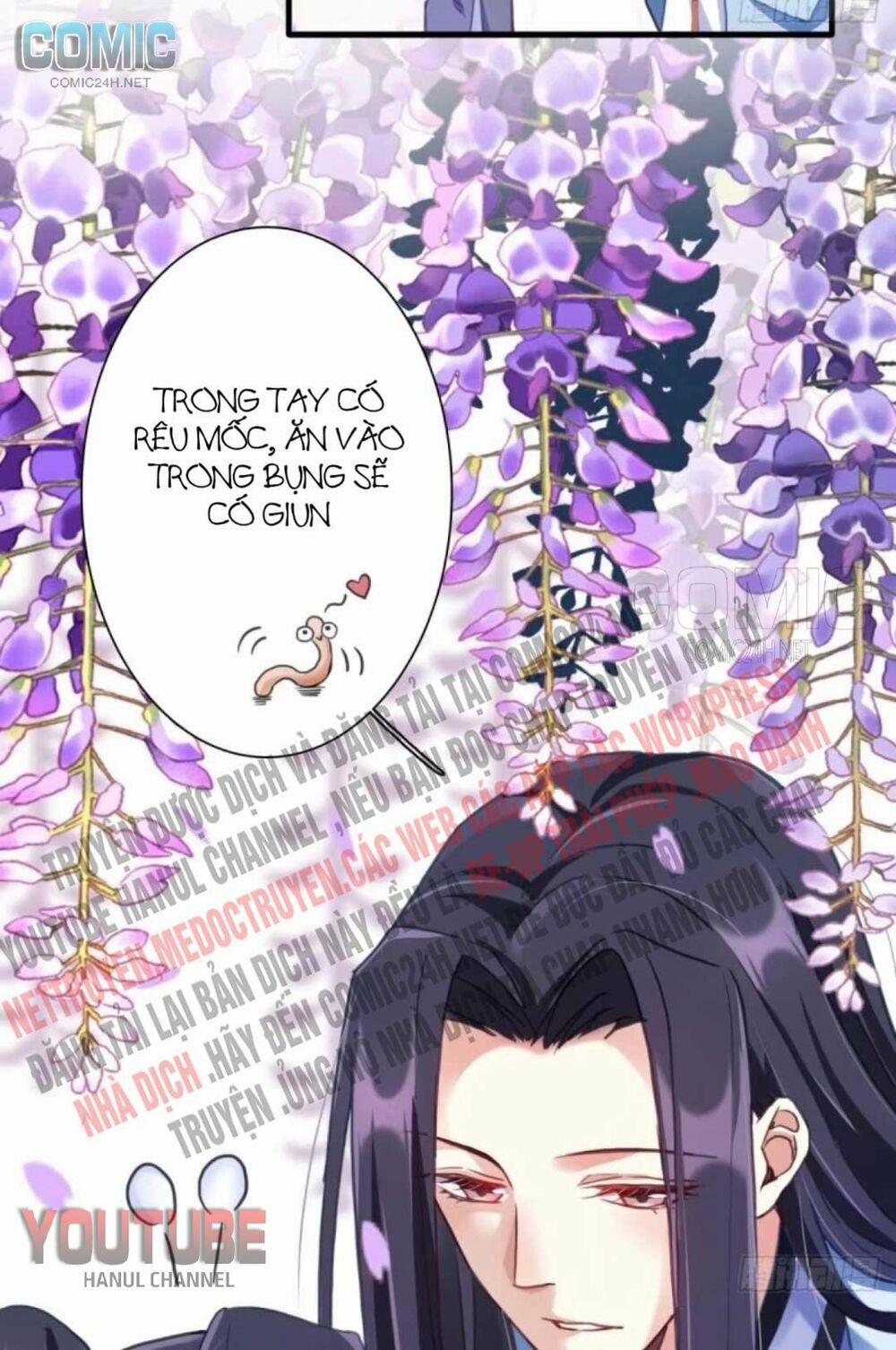 Ác Nữ Vi Đế 33 trang 12