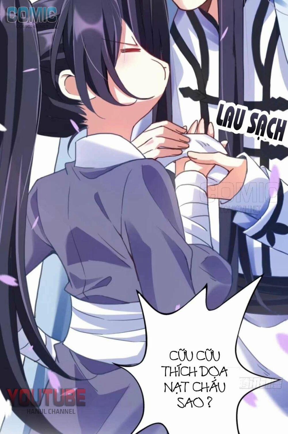 Ác Nữ Vi Đế 33 trang 13