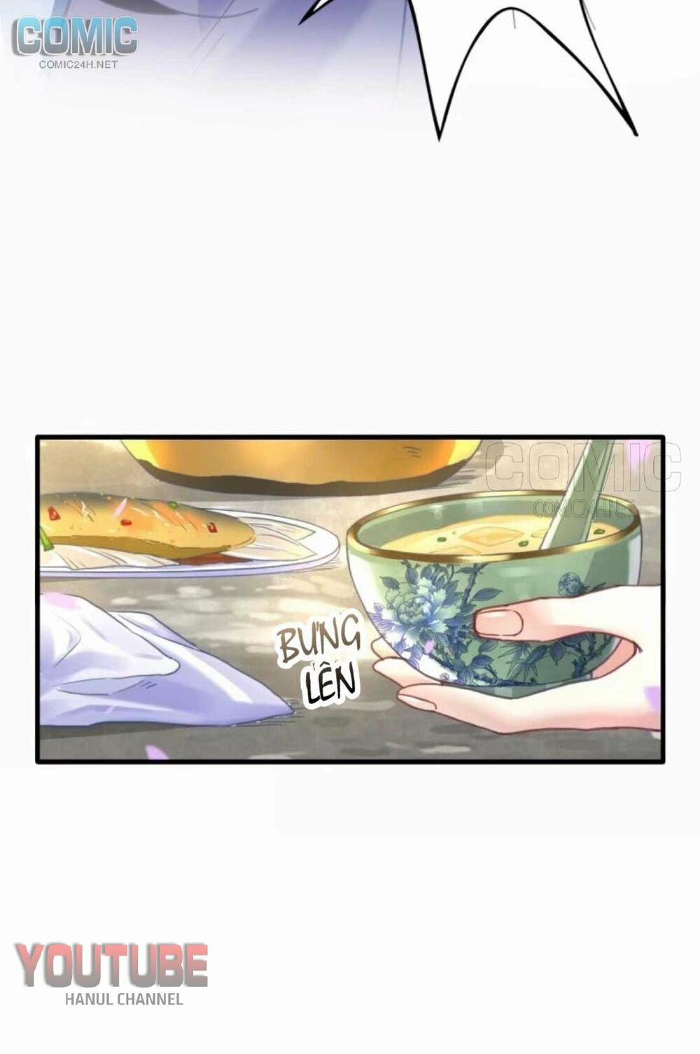 Ác Nữ Vi Đế 33 trang 14