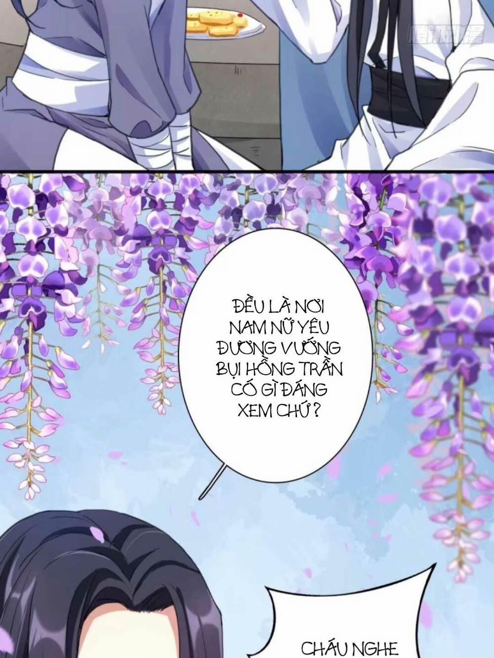 Ác Nữ Vi Đế 33 trang 18