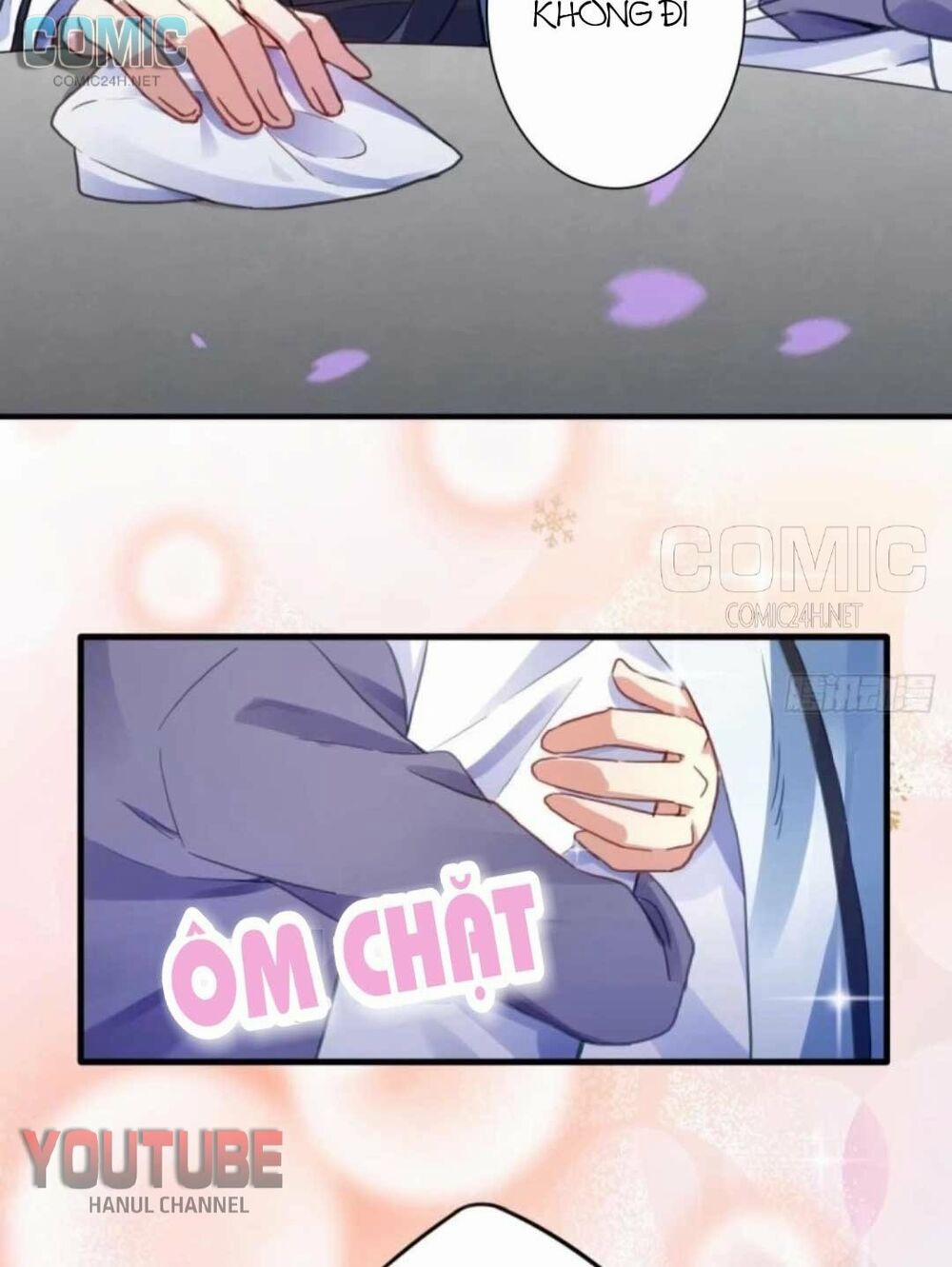 Ác Nữ Vi Đế 33 trang 20