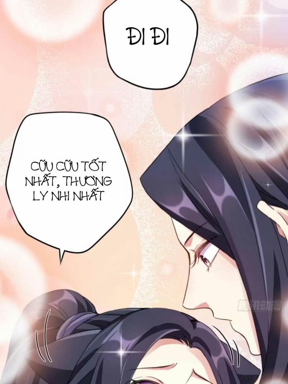 Ác Nữ Vi Đế 33 trang 21