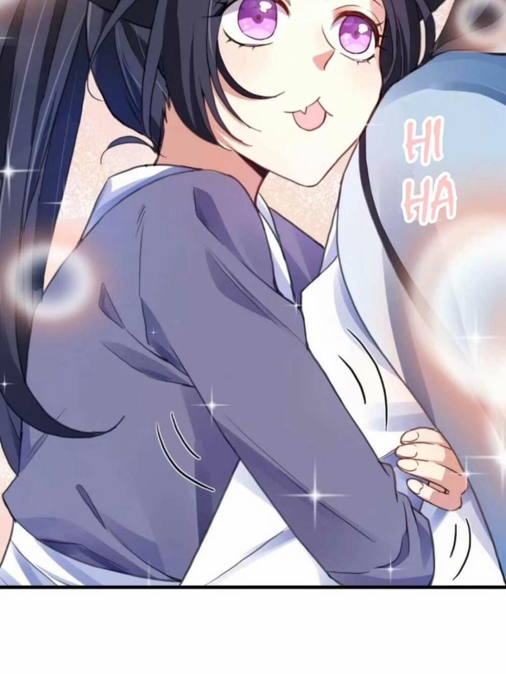 Ác Nữ Vi Đế 33 trang 22