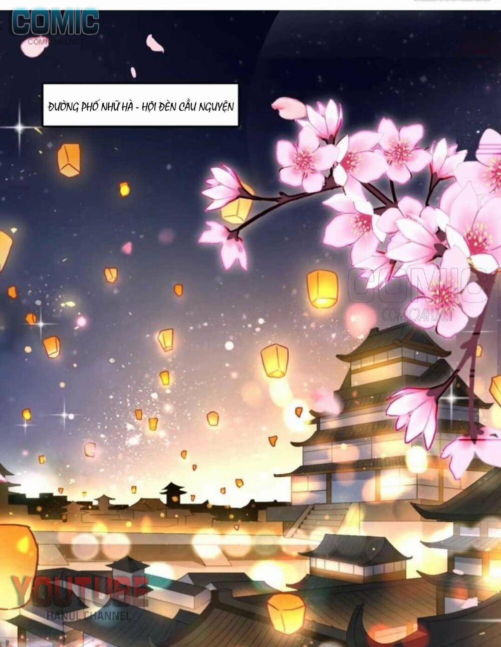 Ác Nữ Vi Đế 33 trang 24