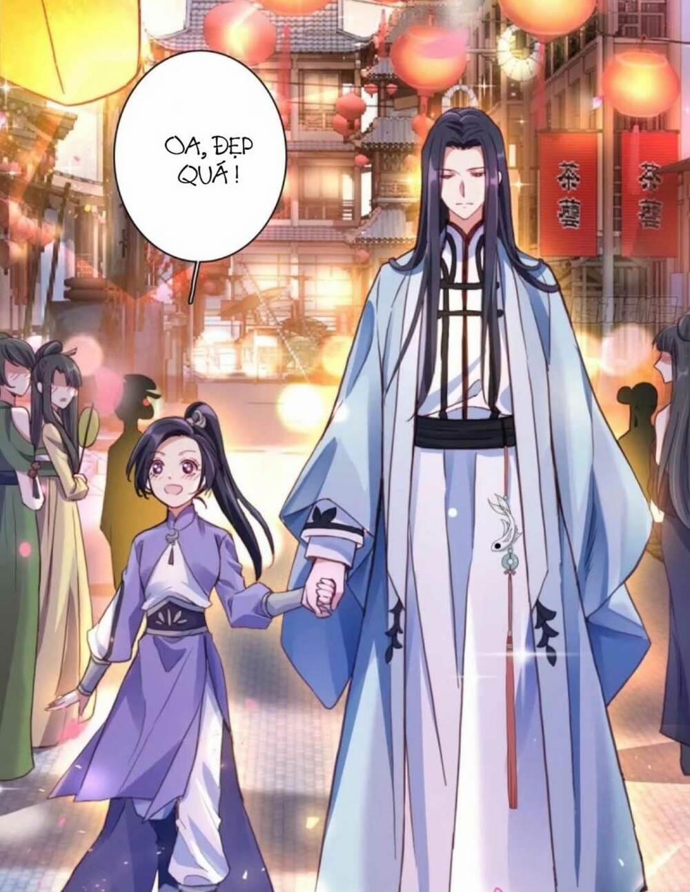 Ác Nữ Vi Đế 33 trang 27