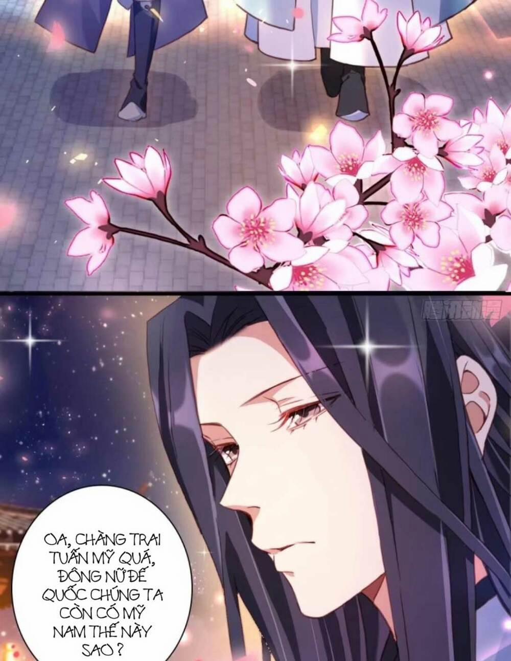 Ác Nữ Vi Đế 33 trang 28