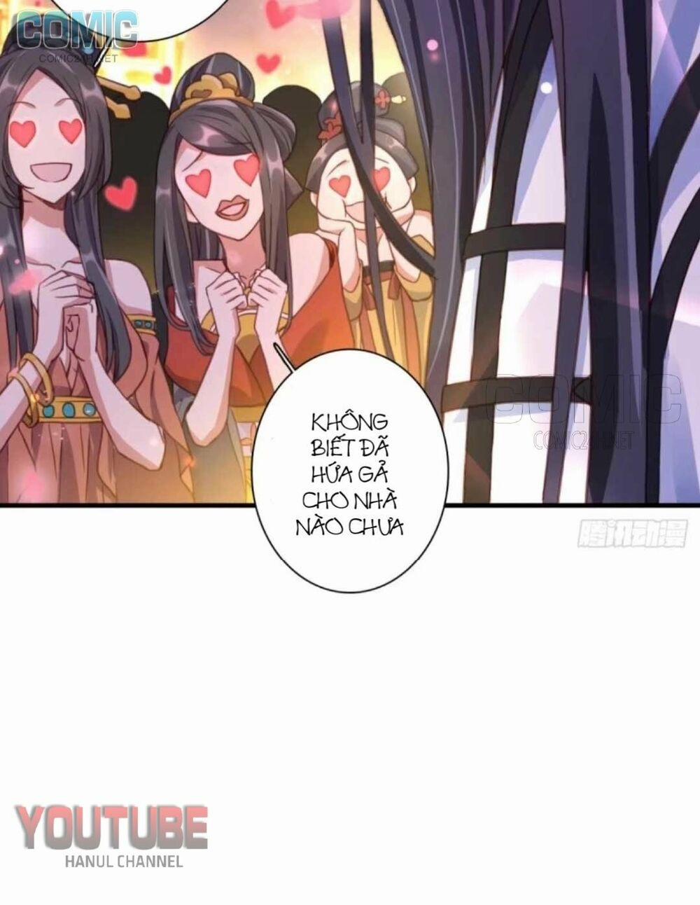 Ác Nữ Vi Đế 33 trang 29