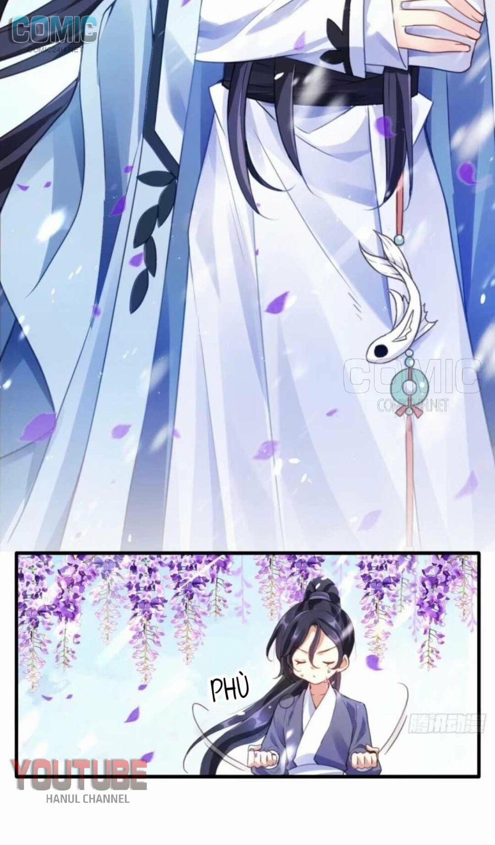 Ác Nữ Vi Đế 33 trang 3