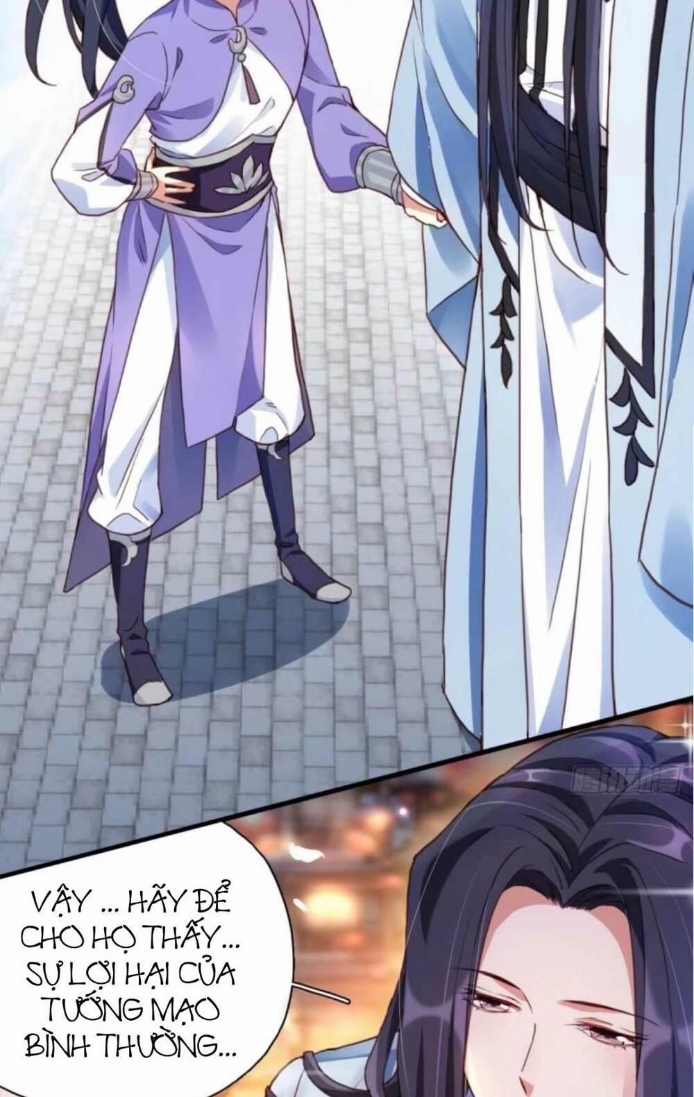 Ác Nữ Vi Đế 33 trang 32