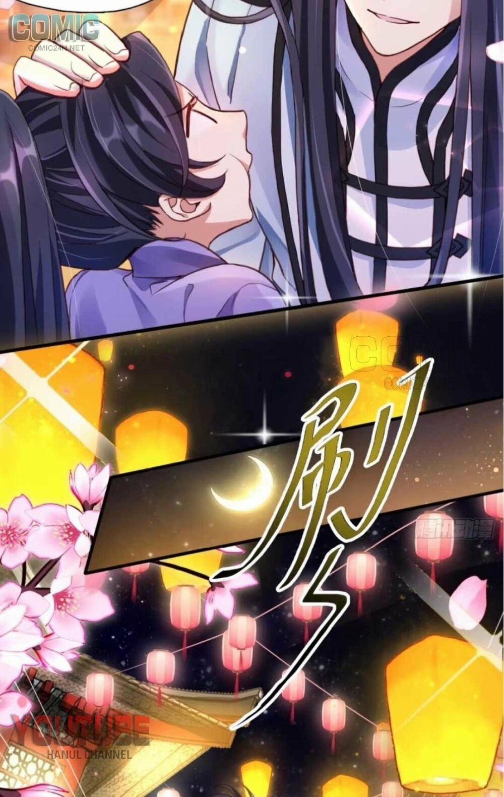 Ác Nữ Vi Đế 33 trang 33