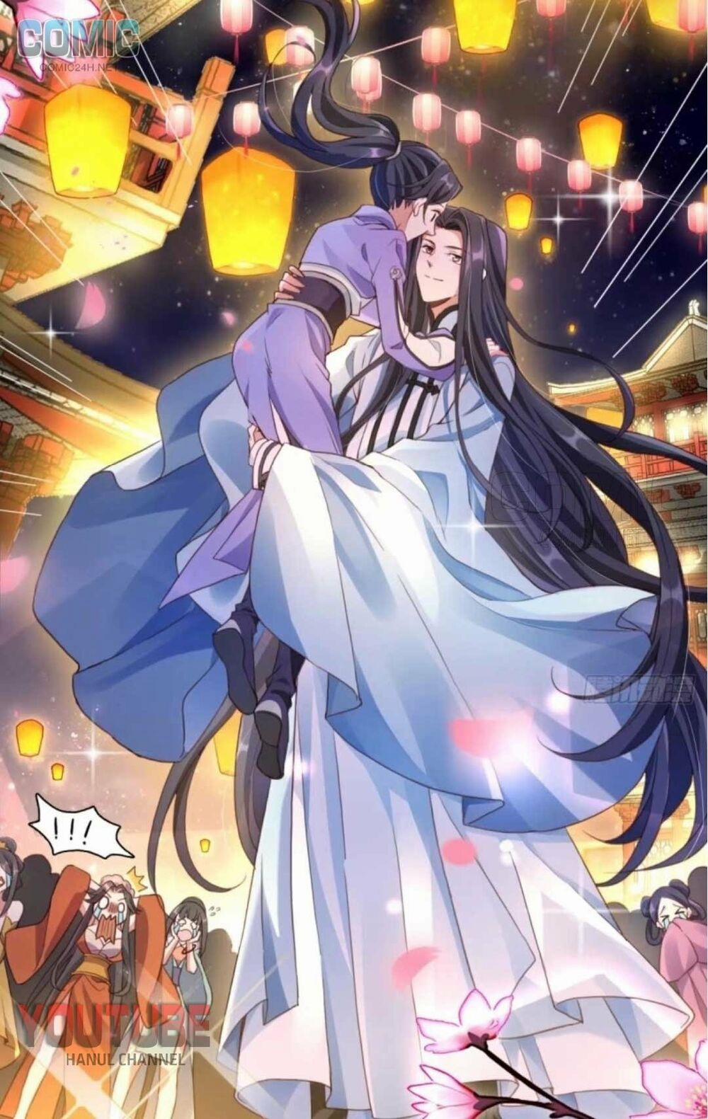 Ác Nữ Vi Đế 33 trang 34