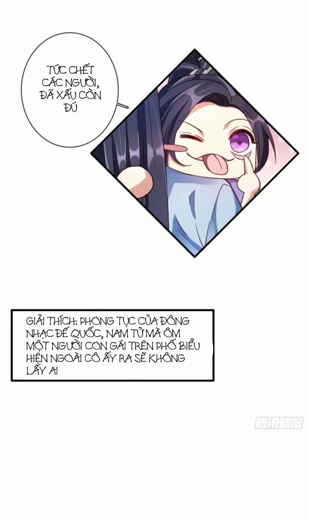 Ác Nữ Vi Đế 33 trang 36