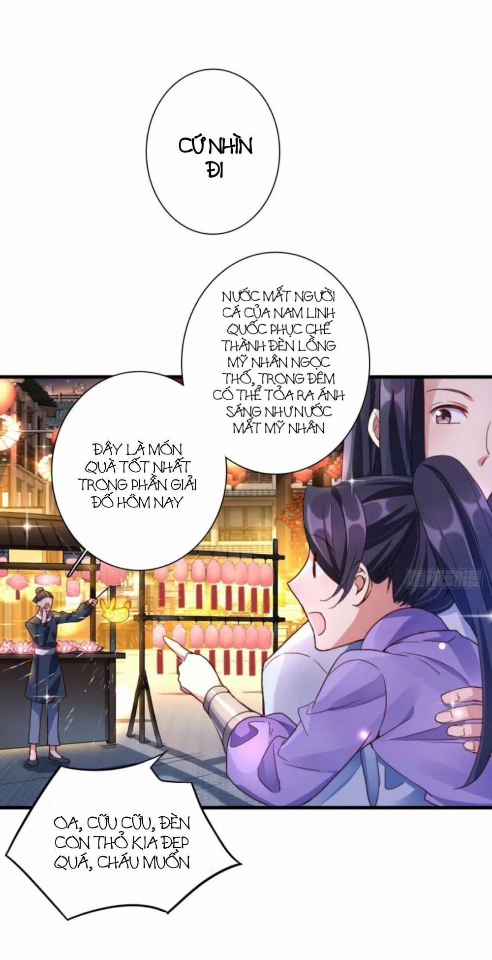 Ác Nữ Vi Đế 33 trang 37