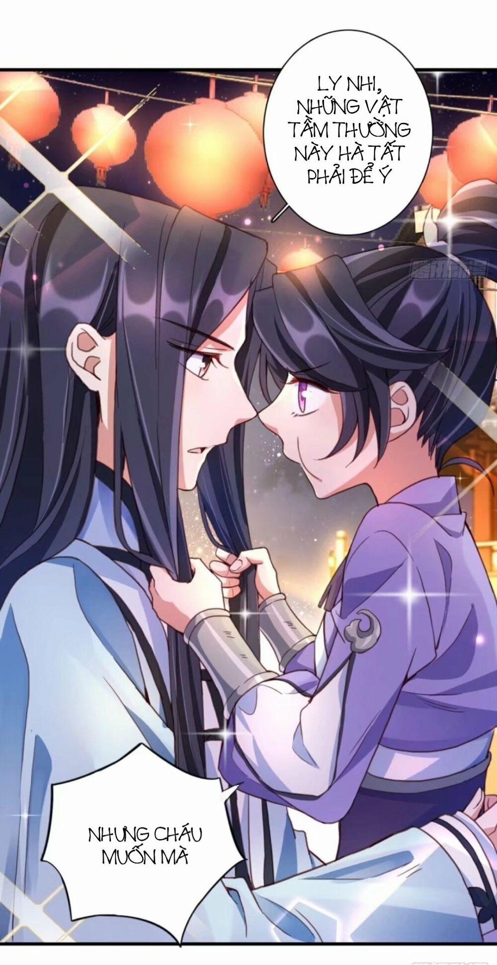 Ác Nữ Vi Đế 33 trang 38