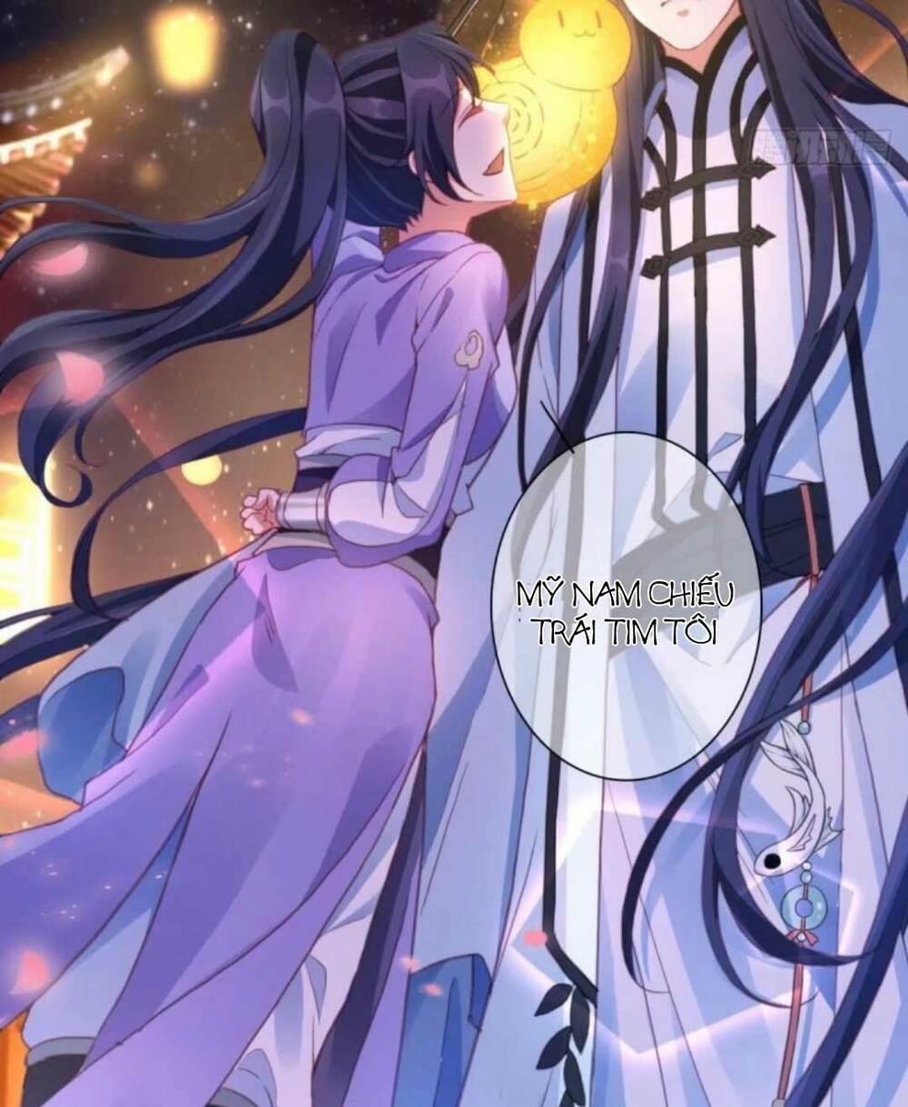 Ác Nữ Vi Đế 33 trang 43