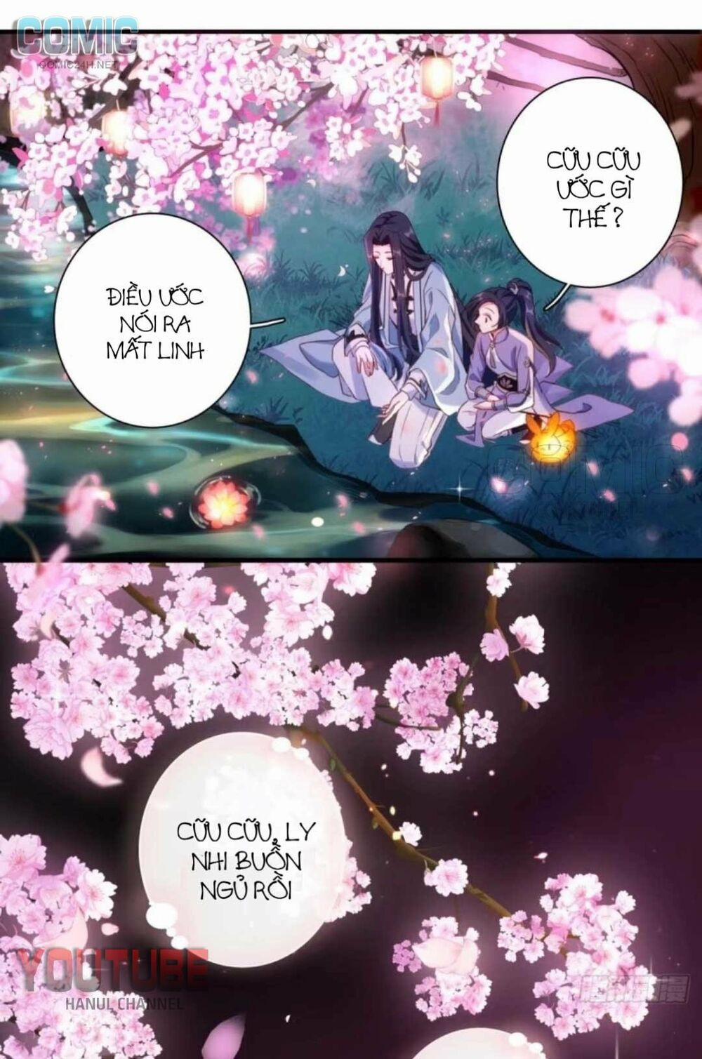 Ác Nữ Vi Đế 33 trang 51