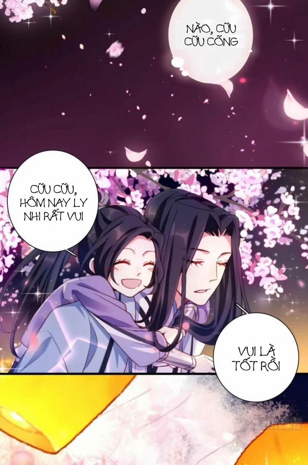 Ác Nữ Vi Đế 33 trang 52