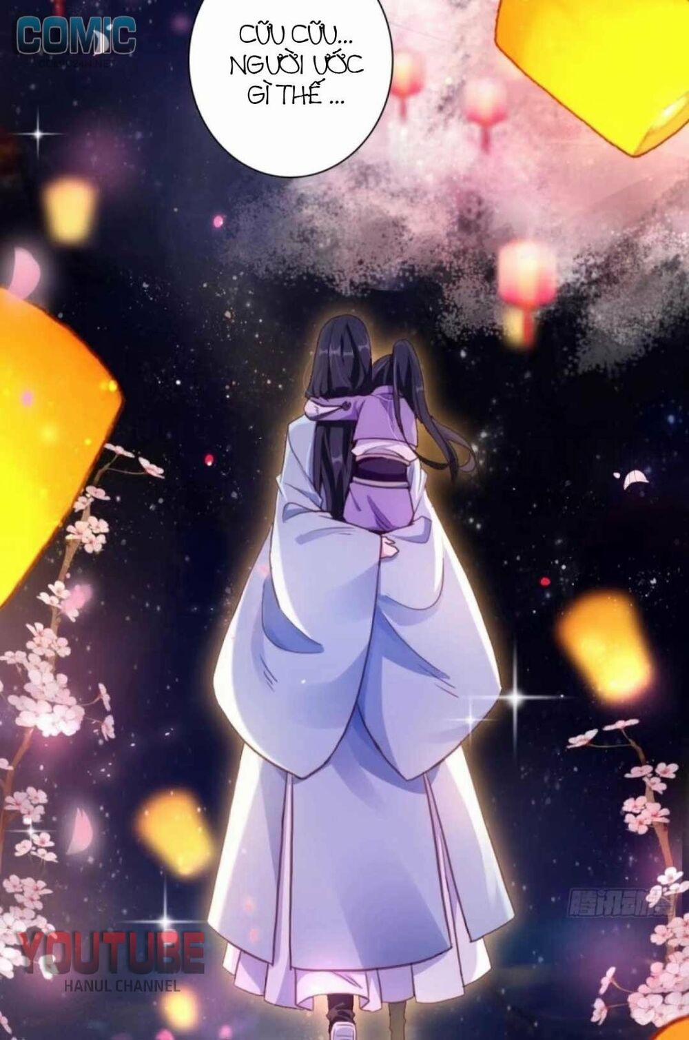 Ác Nữ Vi Đế 33 trang 54