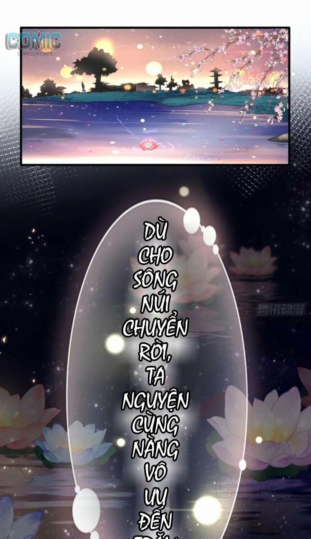 Ác Nữ Vi Đế 33 trang 56