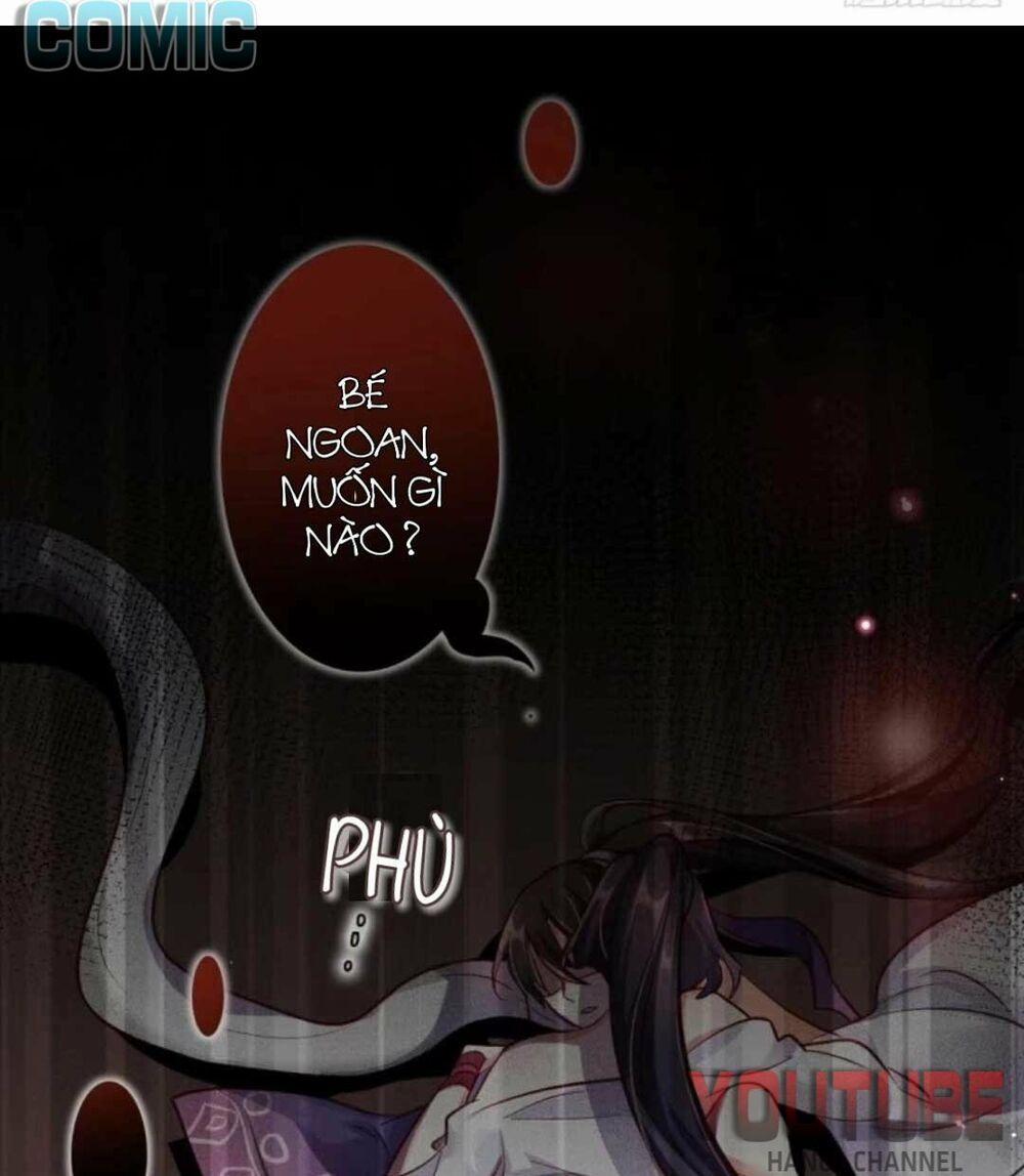 Ác Nữ Vi Đế 34 trang 1