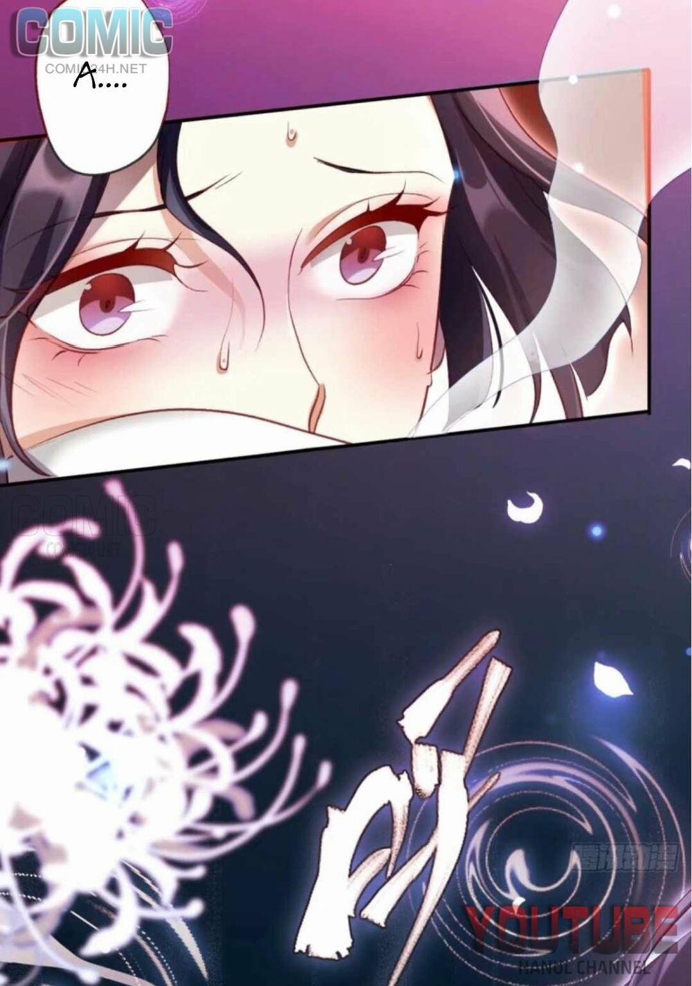 Ác Nữ Vi Đế 34 trang 10