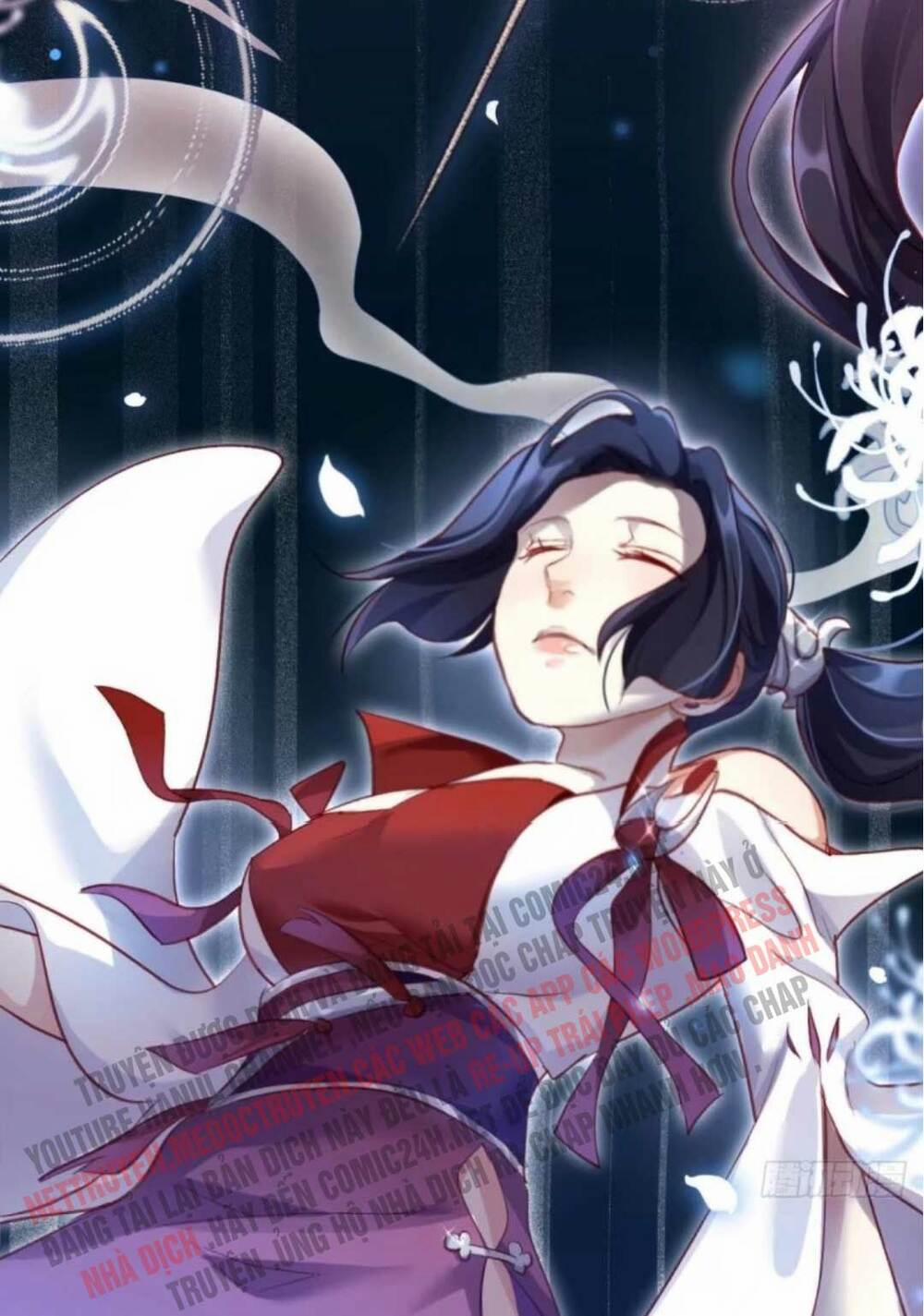 Ác Nữ Vi Đế 34 trang 11