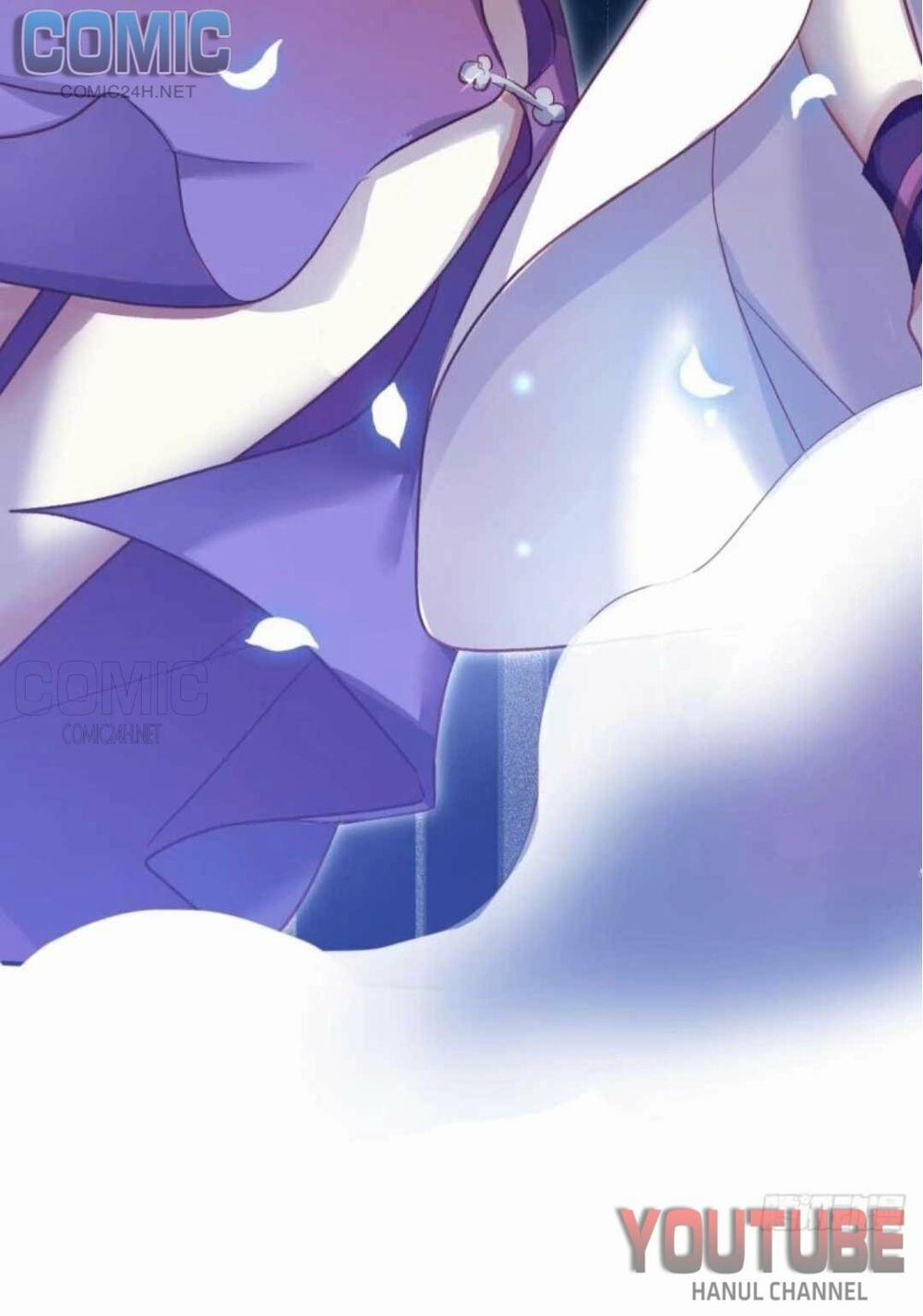 Ác Nữ Vi Đế 34 trang 12