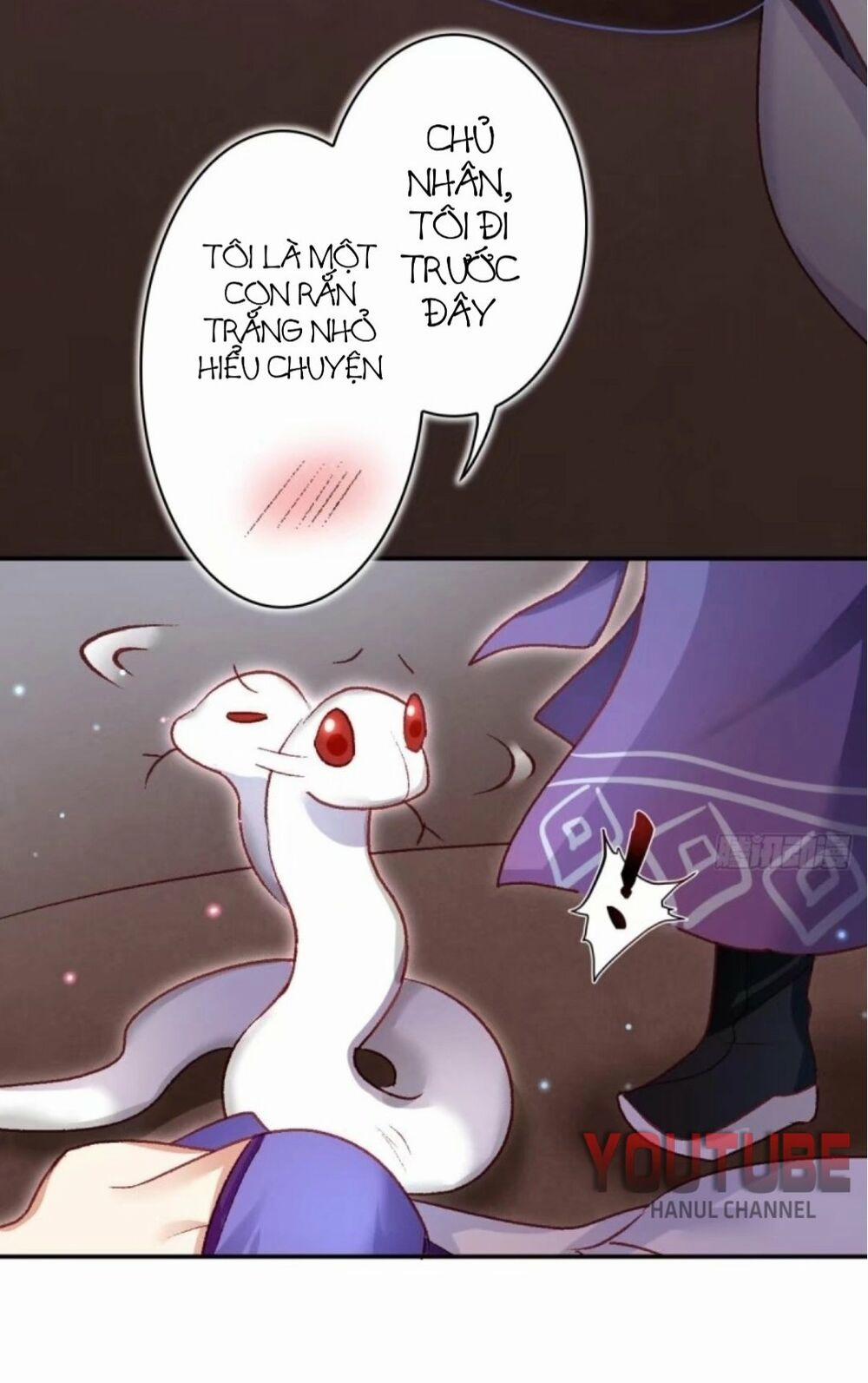 Ác Nữ Vi Đế 34 trang 15