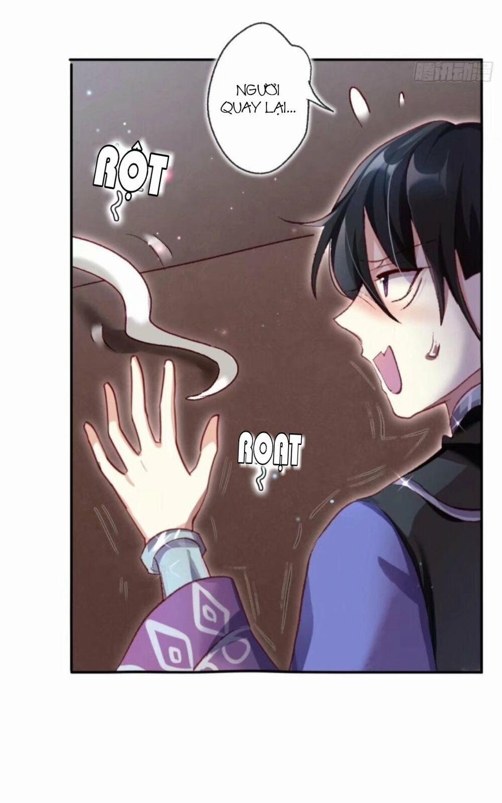 Ác Nữ Vi Đế 34 trang 17