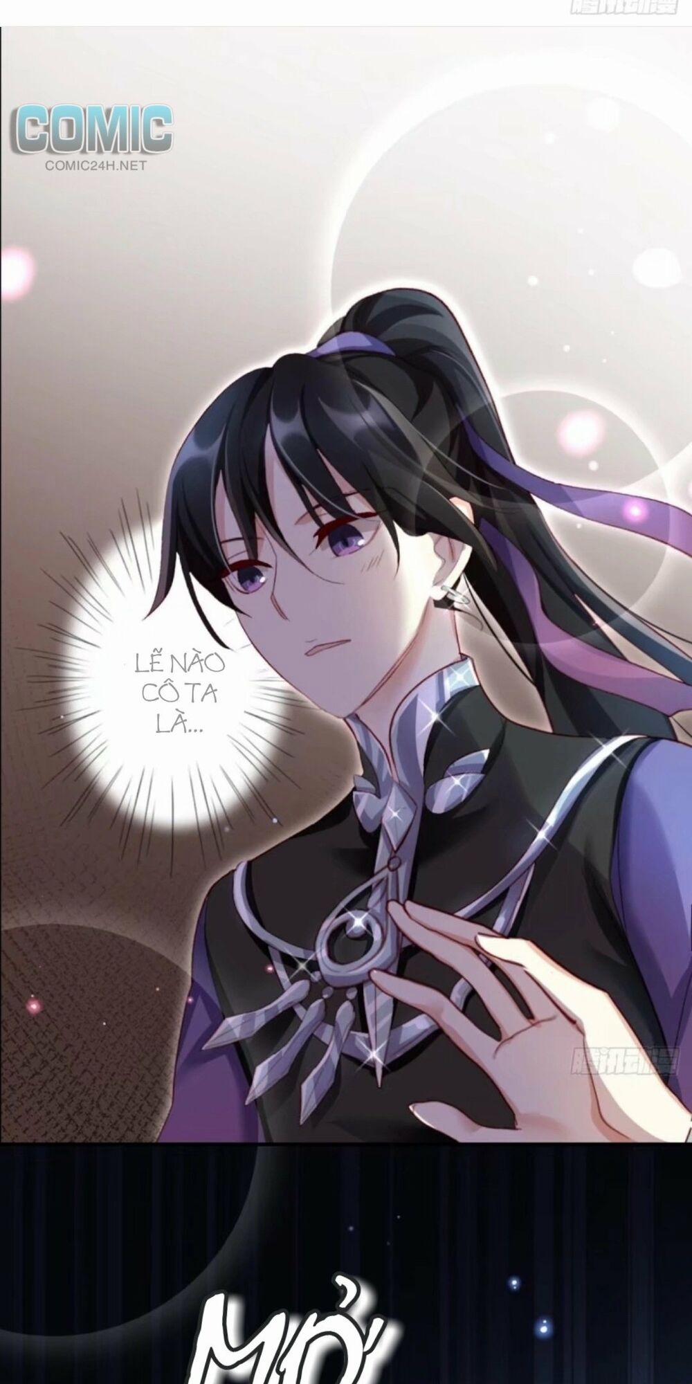 Ác Nữ Vi Đế 34 trang 18