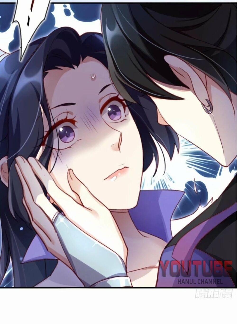 Ác Nữ Vi Đế 34 trang 20