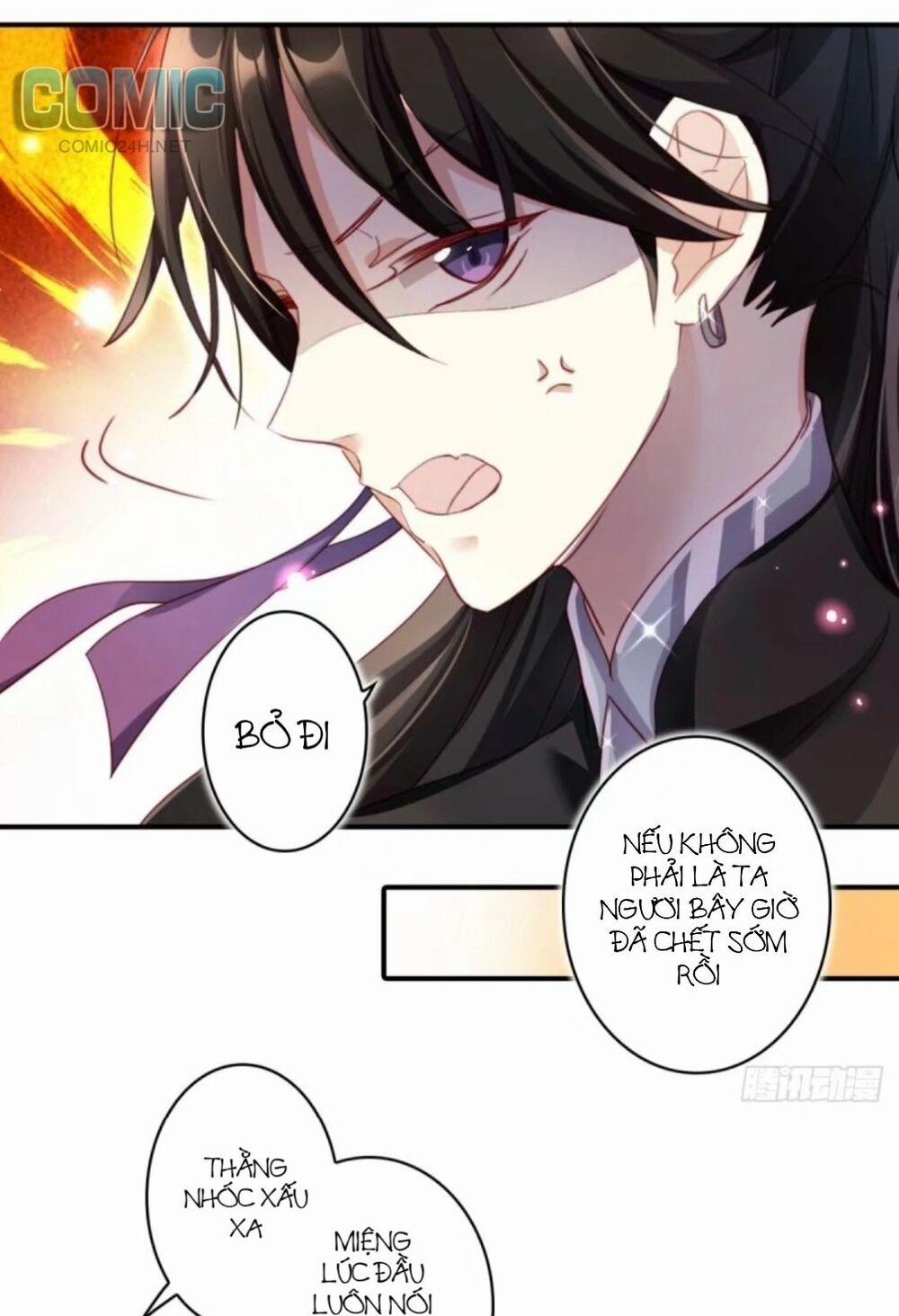 Ác Nữ Vi Đế 34 trang 23