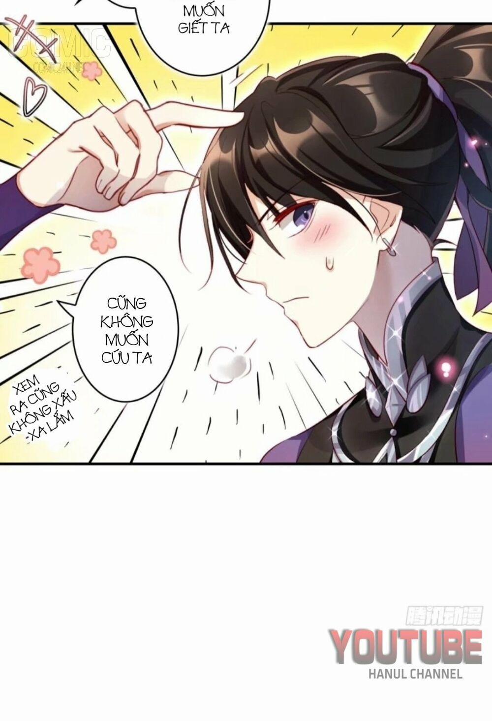 Ác Nữ Vi Đế 34 trang 24