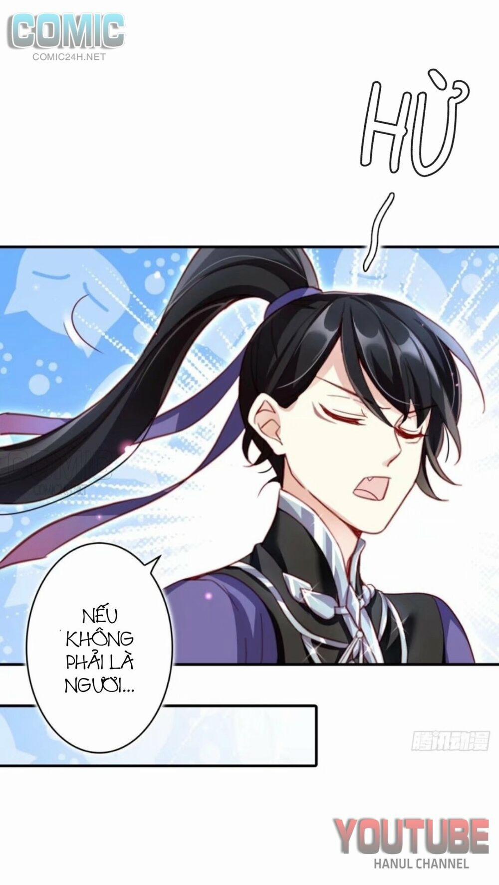 Ác Nữ Vi Đế 34 trang 25