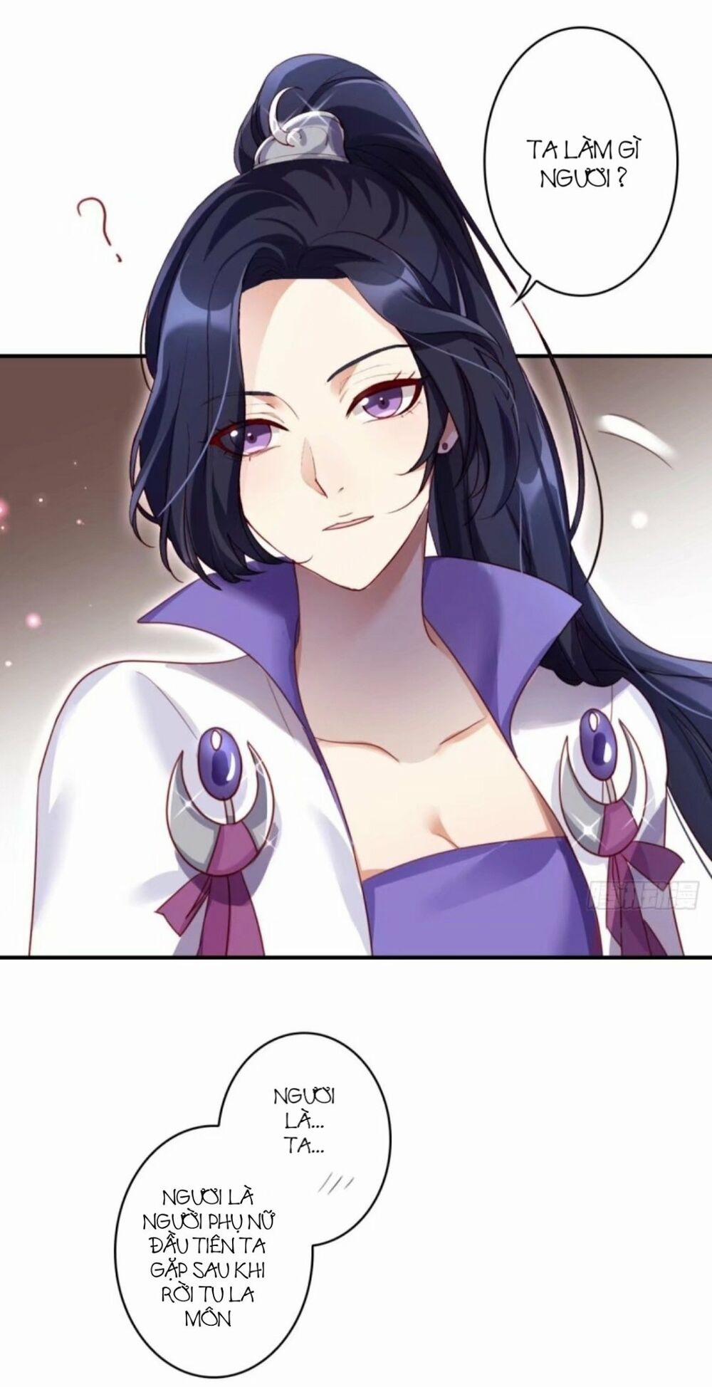 Ác Nữ Vi Đế 34 trang 26