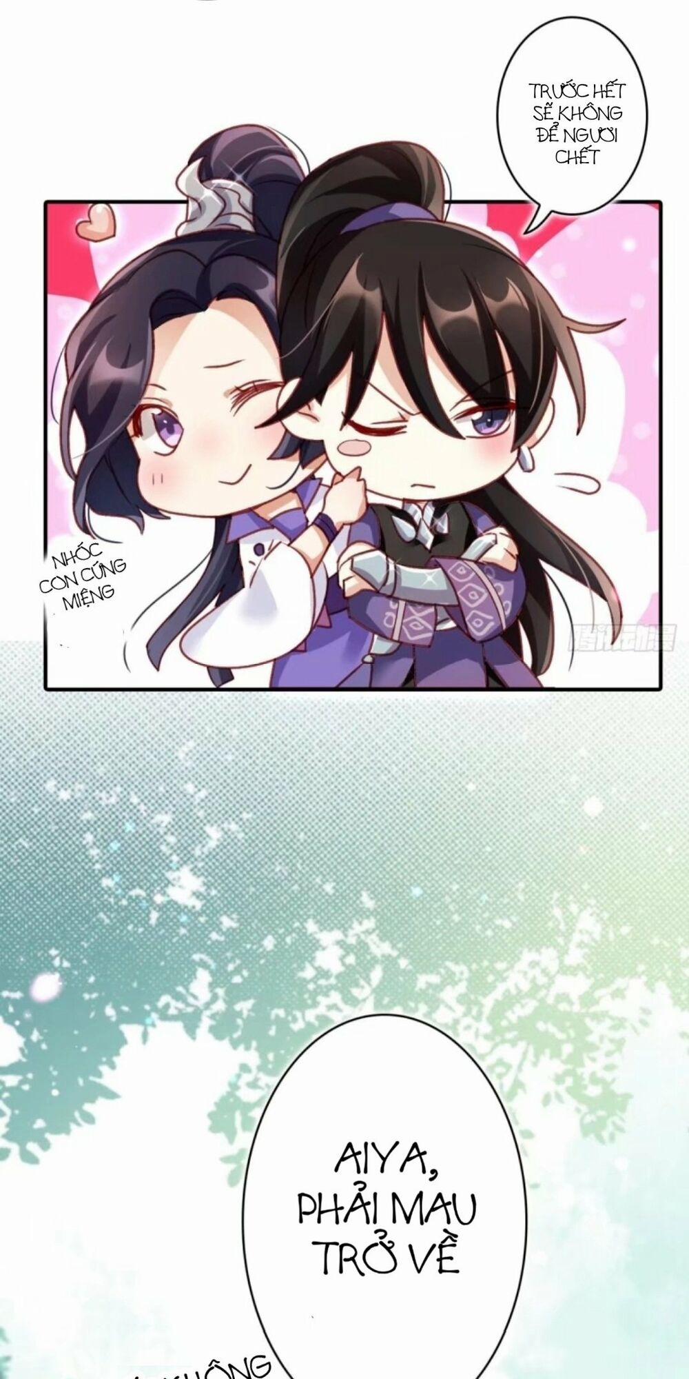 Ác Nữ Vi Đế 34 trang 27