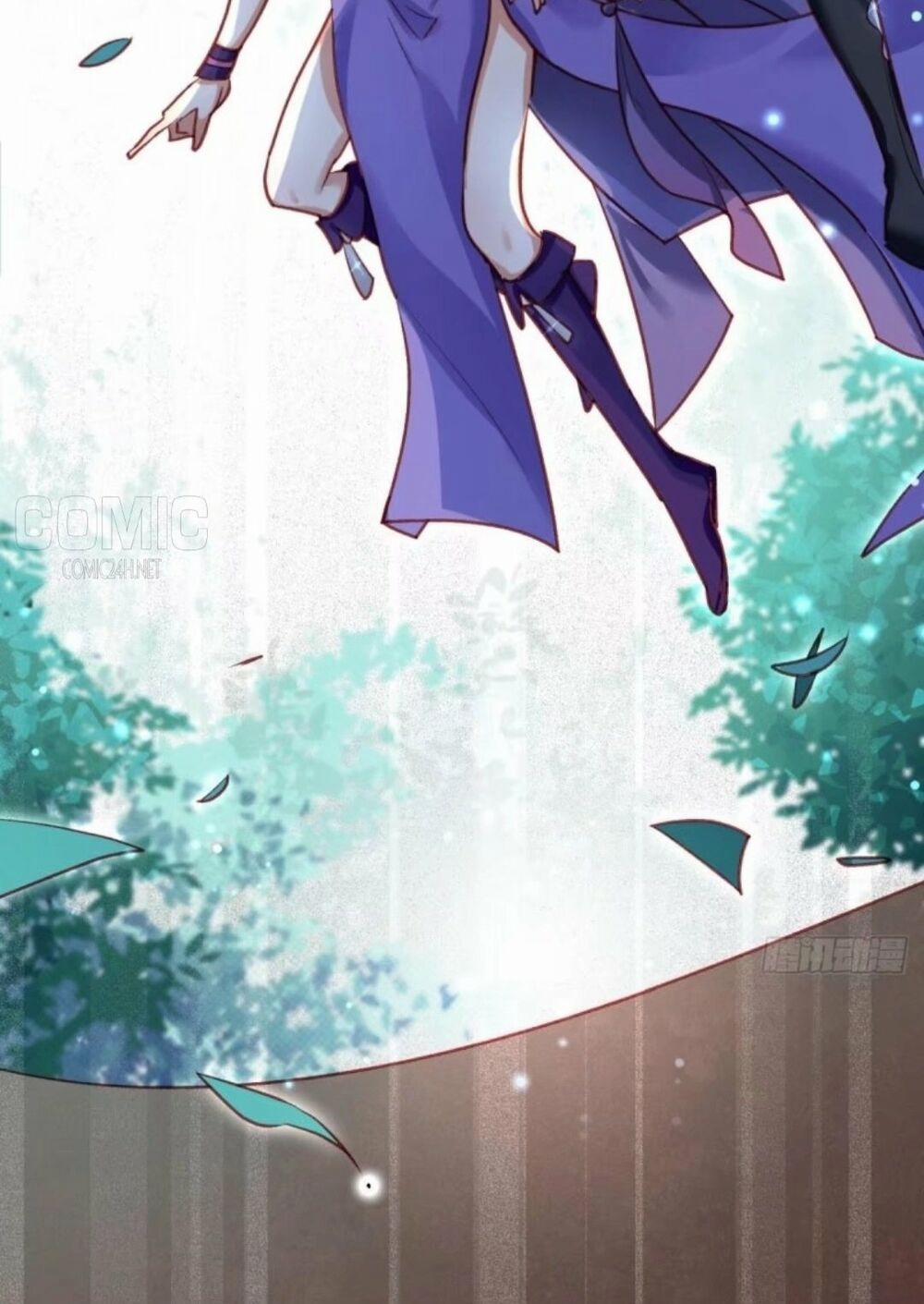 Ác Nữ Vi Đế 34 trang 32