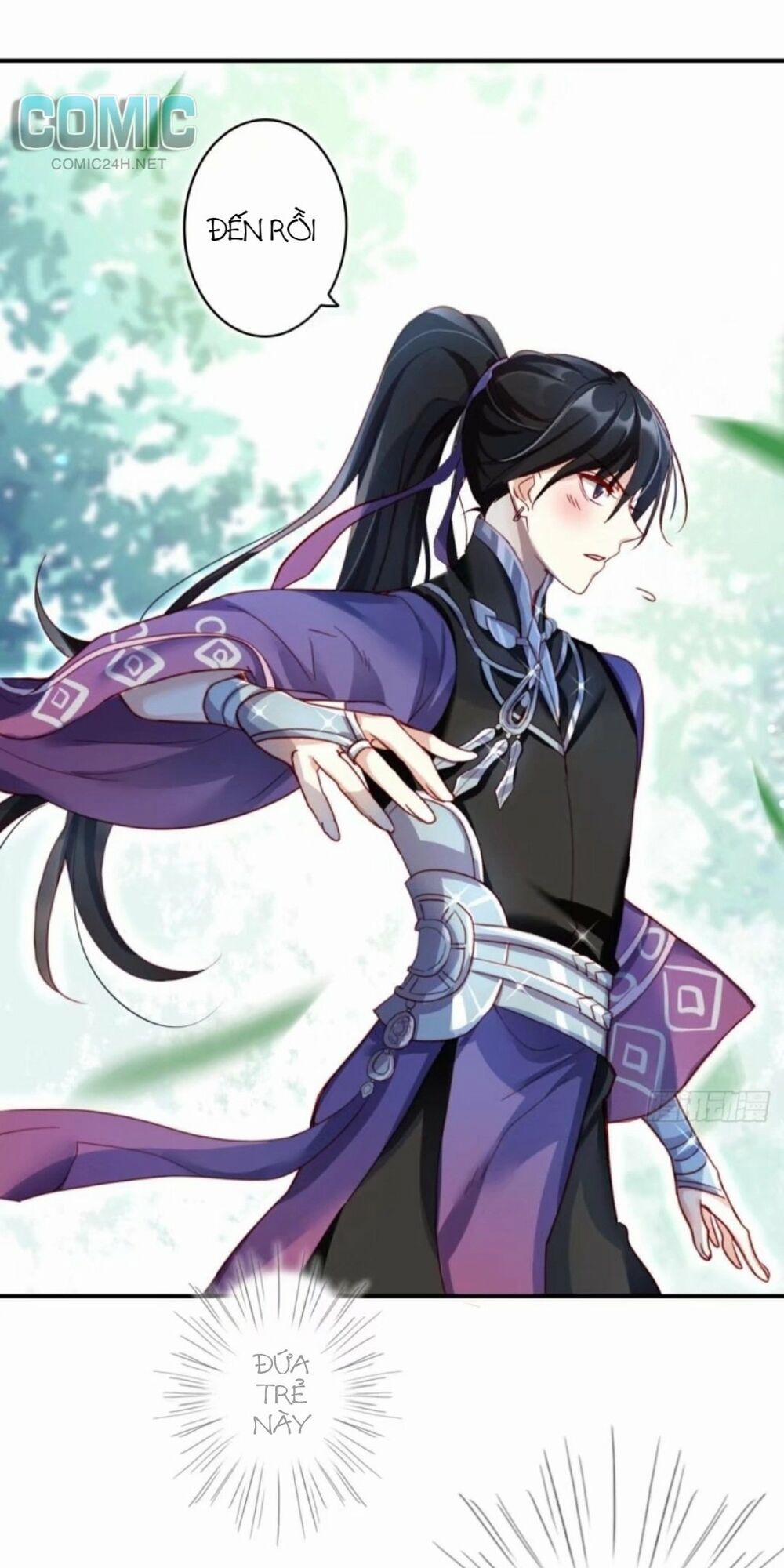 Ác Nữ Vi Đế 34 trang 34