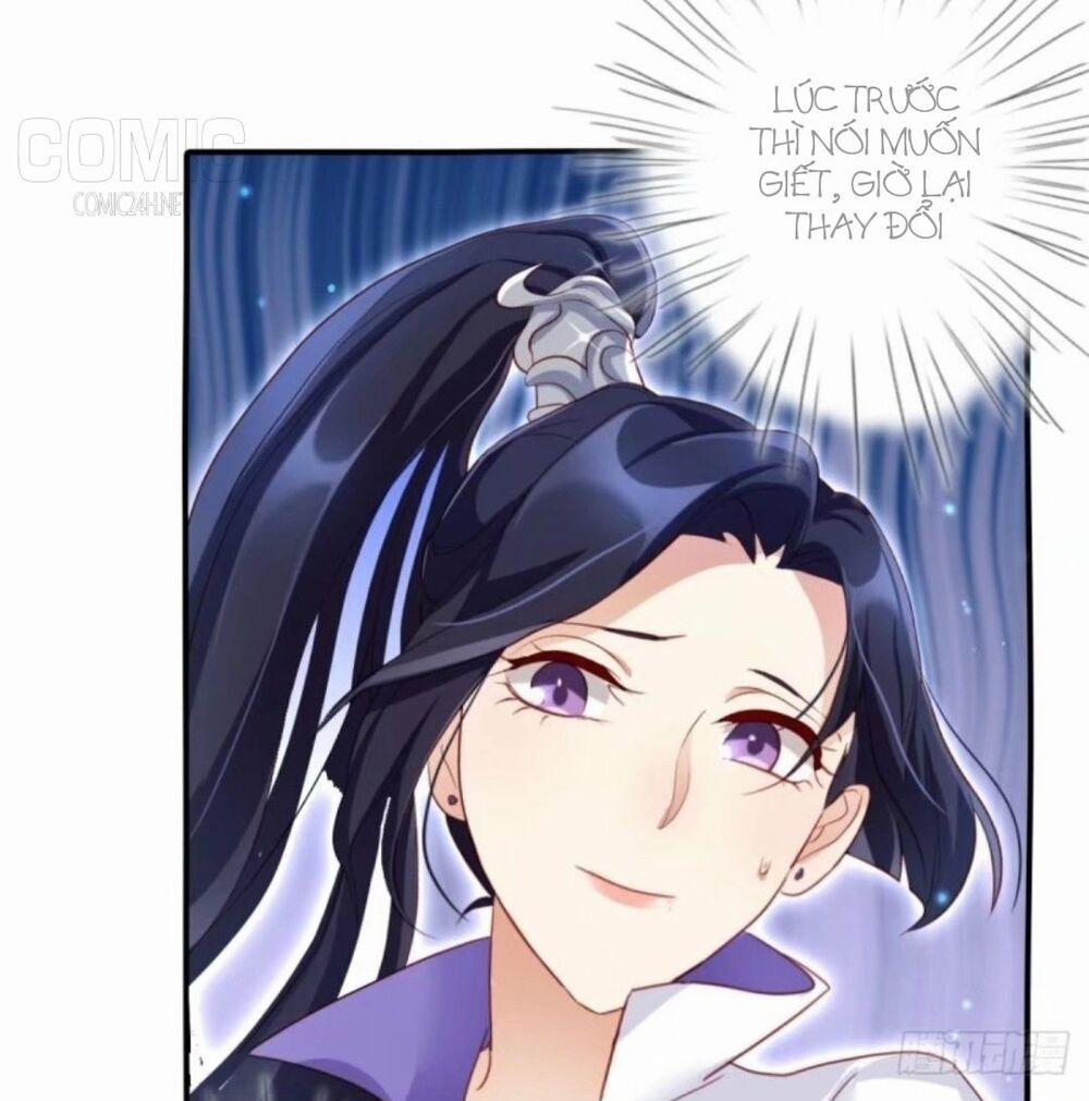 Ác Nữ Vi Đế 34 trang 35