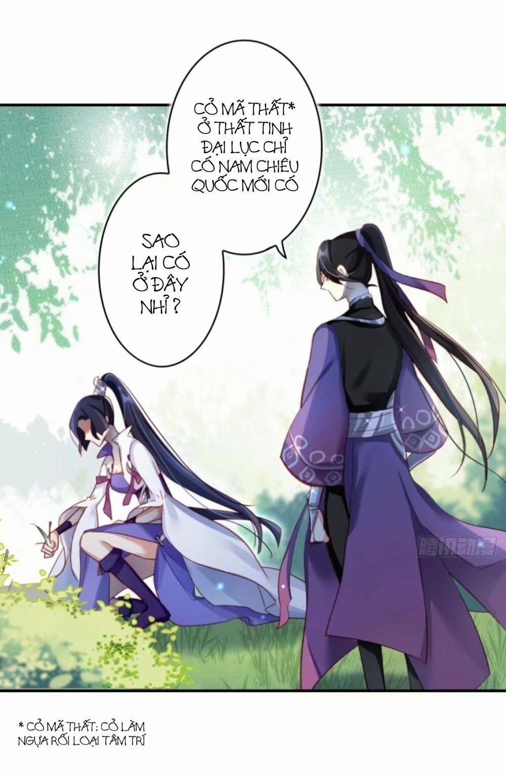 Ác Nữ Vi Đế 34 trang 38