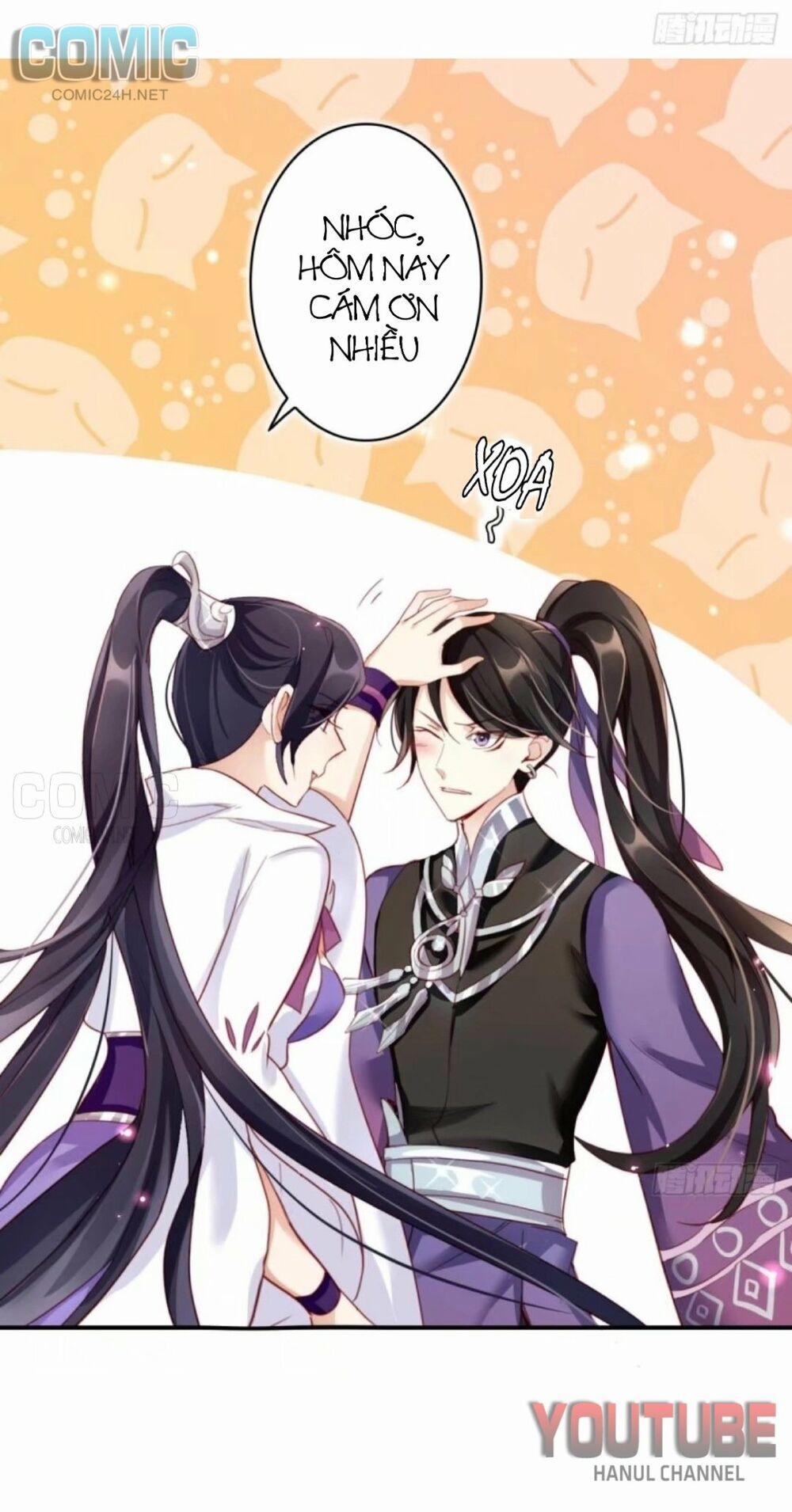 Ác Nữ Vi Đế 34 trang 39