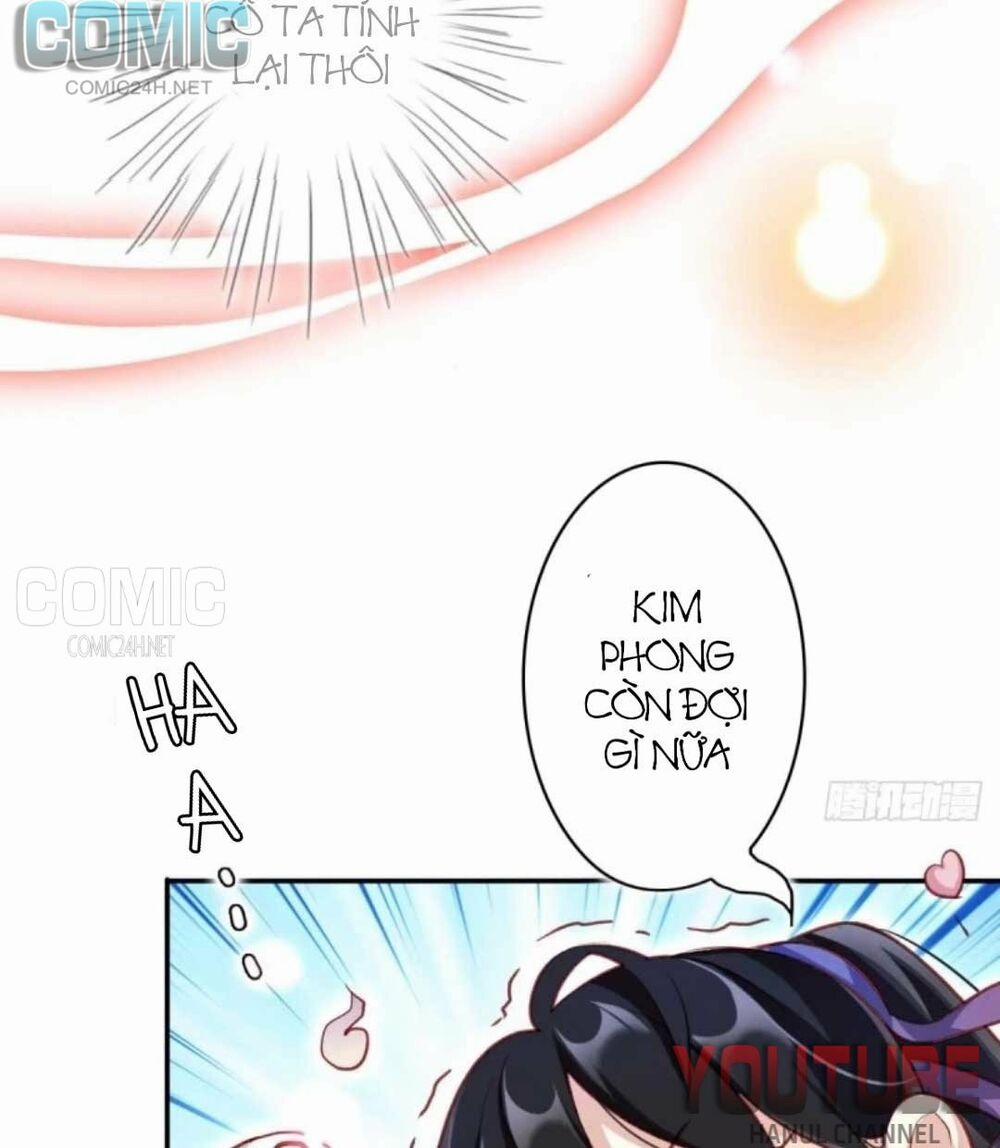 Ác Nữ Vi Đế 34 trang 4