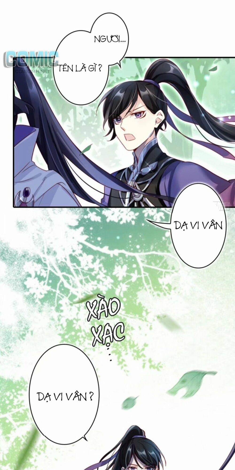 Ác Nữ Vi Đế 34 trang 40