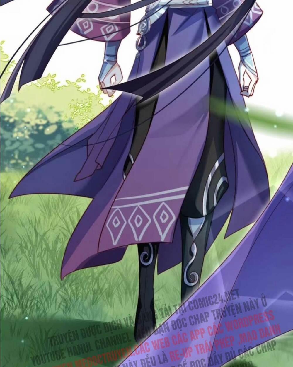 Ác Nữ Vi Đế 34 trang 46