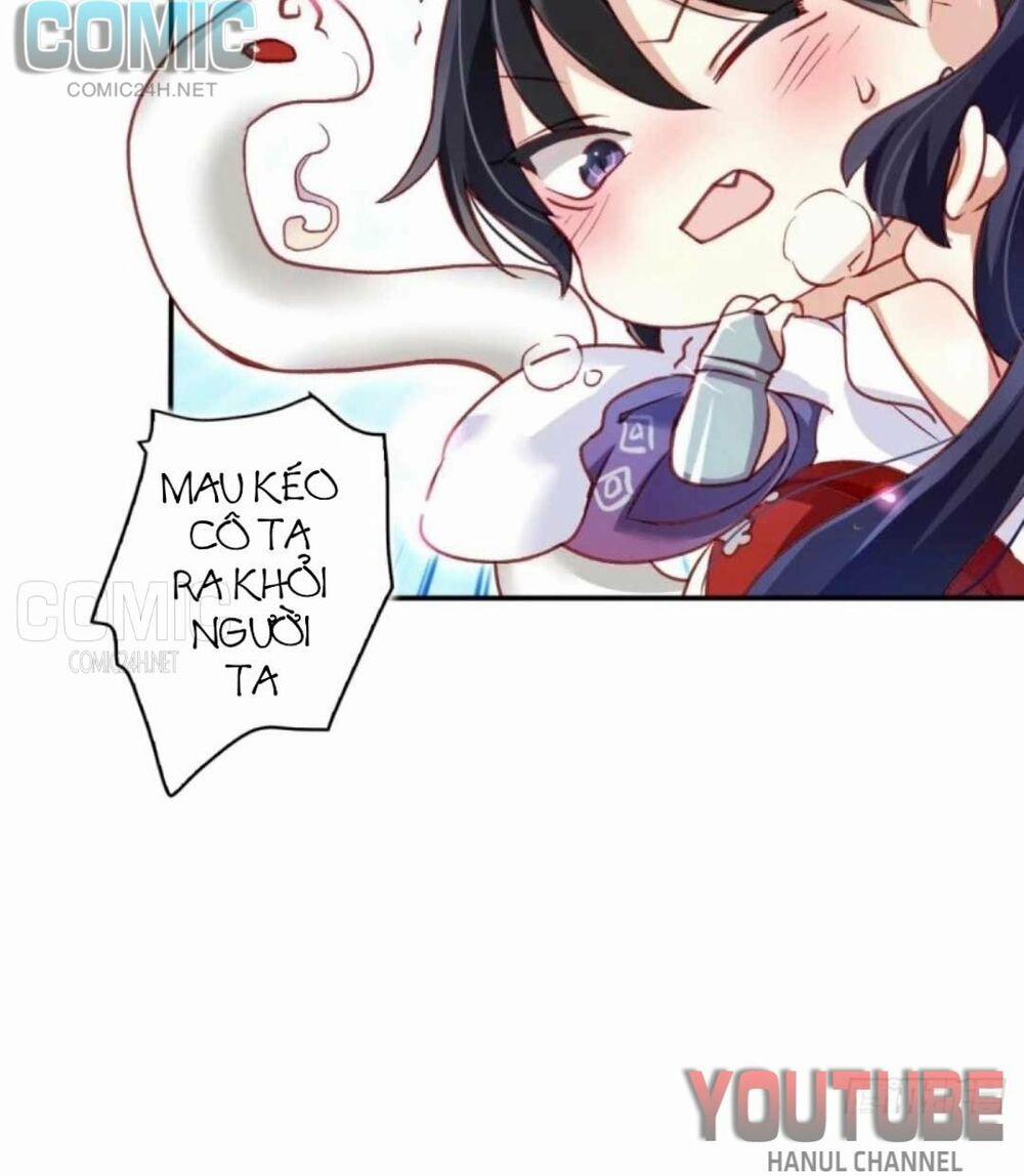 Ác Nữ Vi Đế 34 trang 5